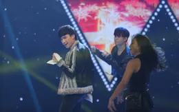 Chí Thiện khuấy động sân khấu Wechoice tháng 11