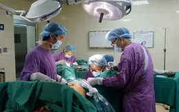Giải thoát cô gái 22 tuổi dị tật không âm đạo