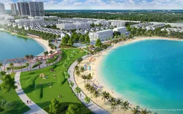 Vinhomes ra mắt "thành phố đại dương" VinCity Ocean Park