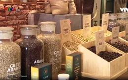 Chuỗi cà phê Việt vẫn đứng vững trên thị trường nhờ giá thành và chất lượng