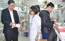 Tăng cường thanh, kiểm tra lĩnh vực dược, mỹ phẩm trong dịp Tết Nguyên đán