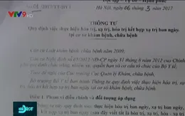 Bệnh nhân và bệnh viện gặp khó với Thông tư 01 Bộ Y tế