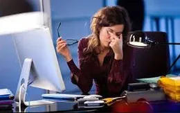 Hội chứng thị giác màn hình - Bệnh của dân văn phòng