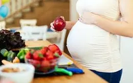 Chế độ dinh dưỡng cho các bà mẹ trong thai kỳ