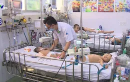 TP. Hồ Chí Minh: Gia tăng các ca bệnh tay chân miệng biến chứng nặng