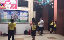 TP.HCM đình chỉ công tác giáo viên đánh học sinh