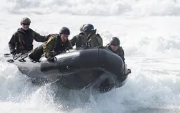 Nhật Bản và Anh tập trận chung