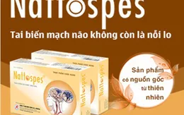 Cẩn trọng với thông tin quảng cáo thực phẩm bảo vệ sức khỏe Nattospes
