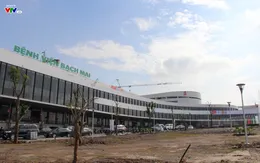 Cận cảnh Bệnh viện Bạch Mai và Bệnh viện Việt Đức cơ sở 2 tại Hà Nam
