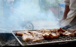 Ăn uống vỉa hè làm tăng nguy cơ ung thư đường tiêu hóa