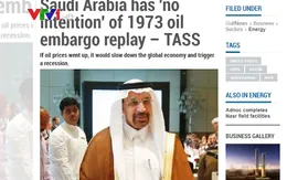 Nguy cơ các nhà đầu tư tháo chạy khỏi Saudi Arabia