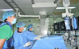 Cần Thơ: 3 bệnh nhân được can thiệp mạch não thành công