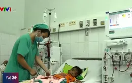 Những đứa trẻ mòn mỏi chờ ghép tạng