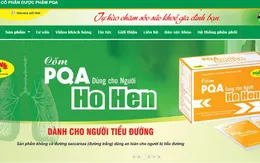 Nhiều sản phẩm thực phẩm bảo vệ sức khỏe vi phạm quy định quảng cáo