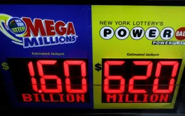 Giải xổ số Mỹ có giá trị kỷ lục 1,6 tỷ USD