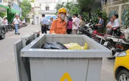 Tăng cường quản lý chất thải trong phòng, chống dịch COVID-19
