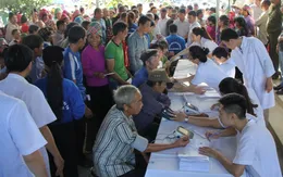 Hàng chục triệu người Việt mắc các bệnh không lây nhiễm