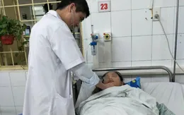 Phối hợp liên viện cứu sản phụ mắc hội chứng Hellp nguy kịch