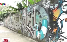 Hướng đi nào cho Graffiti tại Việt Nam?