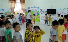 Đà Nẵng chi gần 75 tỷ đồng thí điểm nhận giữ trẻ từ 6 - 18 tháng tuổi