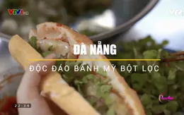 Thưởng thức bánh mì bột lọc ngon nổi tiếng tại Đà Nẵng