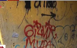 Graffiti - Nghệ thuật hay phá hoại?