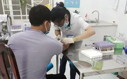 Đồng Nai: Xét nghiệm HIV cho hơn 10.000 người