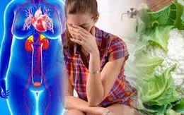 Mắc bệnh viêm bàng quang nên ăn gì?