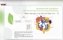 Phương pháp cân bằng trong điều trị bệnh gan
