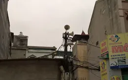 70% người dân được khảo sát ở Hà Nội ủng hộ bỏ loa phường