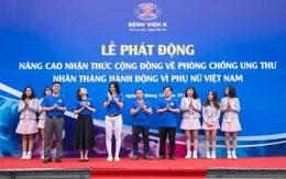 Nâng cao nhận thức cộng đồng phòng chống ung thư
