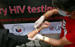 Nhiễm HIV mới tăng đáng kể ở Philippines
