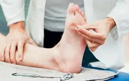 Điều trị biến chứng chân cho bệnh nhân đái tháo đường ở Australia