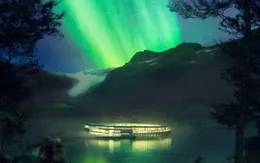 Khám phá khách sạn đẹp huyền ảo như trong phim khoa học viễn tưởng