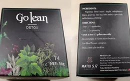 Cơ quan khoa học y tế Singapore thu giữ sản phẩm Go lean Detox do Việt Nam sản xuất