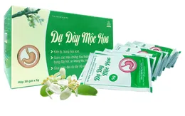 Khuyến cáo người tiêu dùng cẩn trọng khi mua thực phẩm bảo vệ sức khỏe dạ dày Mộc Hoa