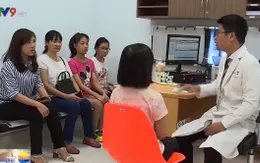 Cong vẹo cột sống cần được phát hiện sớm