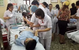 Phòng ngừa rối loạn tiêu hóa, ngộ độc thức ăn ở trẻ em trong những ngày Tết