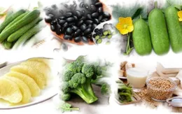 Muốn giảm cân hãy ăn những thực phẩm này