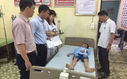 Vụ ngộ độc thực phẩm tại Ninh Bình: Xác định nguyên nhân do tụ cầu vàng