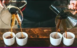 Thời điểm vàng để uống cà phê trong ngày