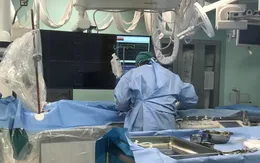 Hy hữu: Bé trai 5 tuổi ở Long An bị đột quỵ