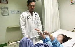 Cô gái 22 tuổi bị nhồi máu não sau khi ngủ dậy