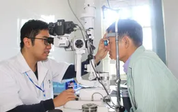 Những lưu ý khi chăm sóc mắt sau mổ đục thủy tinh thể
