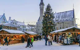 Những điểm du lịch hấp dẫn trên thế giới không thể bỏ qua dịp cuối năm