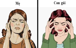 10 căn bệnh có nguy cơ lây truyền từ mẹ sang con gái