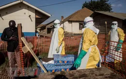 Dịch Ebola tại CHDC Congo có nguy cơ vượt khỏi tầm kiểm soát