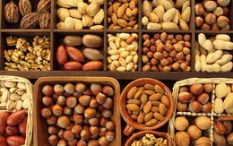 Giảm cân, giữ sức khỏe nhờ các loại hạt