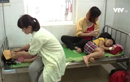 Hà Nội: Gần 170 trẻ mầm non nhập viện do nghi ngộ độc thực phẩm