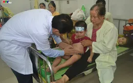 Gần 200 học sinh mầm non bị ngộ độc do nhiễm khuẩn gây tiêu chảy